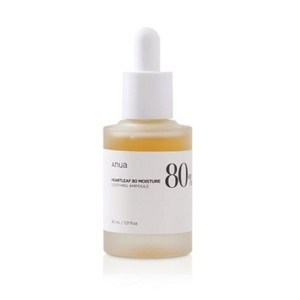 아누아 어성초 80 수분 진정 앰플, 30ml, 1개