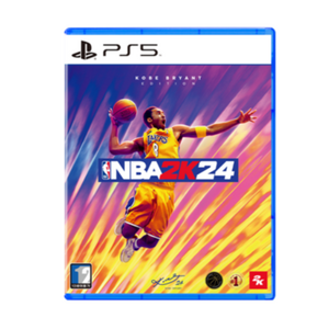 플레이스테이션 PS5 NBA 2K24 코비 브라이언트 에디션 한국어 자막