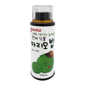 그로비타 마리모밥 모스볼 영양제 150ml, 1개