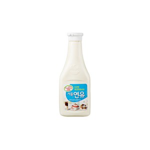 서울우유 연유 튜브 500g X20 /대용량 /식자재 /식당용, 20개