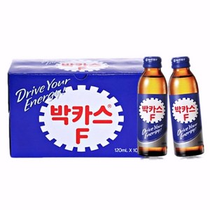 동아제약 박카스 F, 120ml, 80개