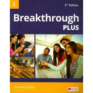 Beakthough Plus 2(Student's Book), Macmillan Education