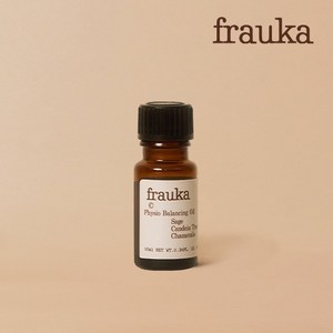 [프라우카] FRAUKA 앰플오일 10ml, 1개