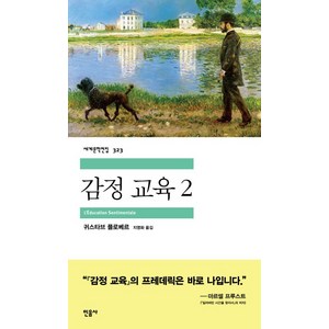 감정 교육 2, 민음사, 귀스타브 플로베르 저/지영화 역