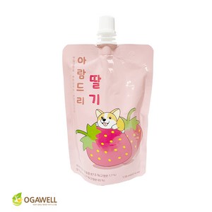 아람농장 아람드리 아기 주스, 138ml, 30개