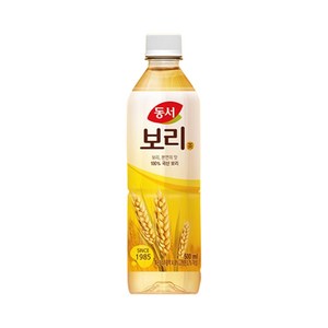 동서 보리차, 500ml, 60개