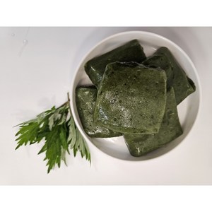 대궐 아침대용 혈액순환 개선 쑥찰떡, 20개, 50g