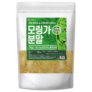 건강중심 모링가 분말, 2kg, 1개