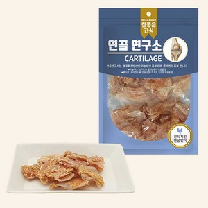 참좋은간식 건식타입 연골말이 100g 닭고기맛, 1개, 치킨