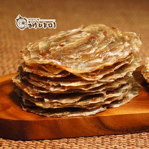 투뿔쥐포 1kg, 1개