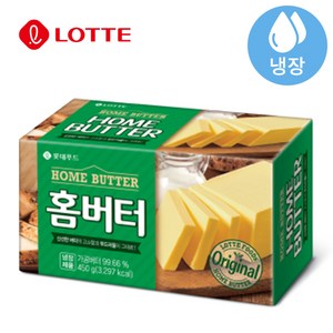 롯데 쉐푸드 홈버터, 450g, 20개