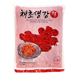 코우 채초생강 적 생기리쇼가 1.3kg, 1개