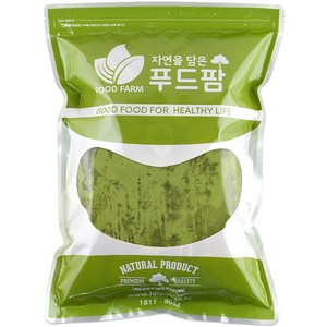 푸드팜 새싹보리 분말 가루, 1개, 300g