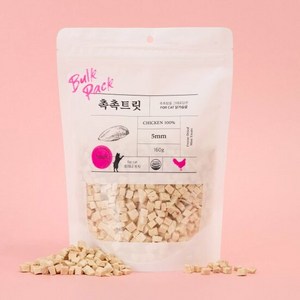 펫프렌즈 촉촉트릿 for cat 초미니트릿 닭가슴살 160g X 2개, 상세 설명 참조