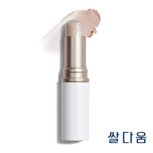 힌스 트루 디멘션 래디언스 밤 4colors 택 1, 라이트, 10g, 1개