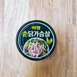 리챔 순닭가슴살 통조림, 135g, 20개