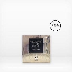 파이온텍 파이진 볼륨톡스 LED 쿠션 15g 리필, 아우라 베이지, 1개