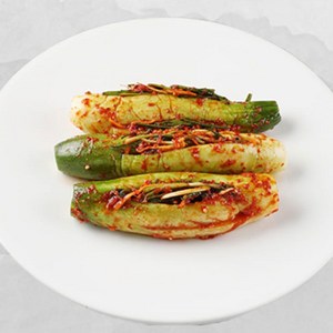 도미솔 싱싱 오이 통김치, 1개, 2kg