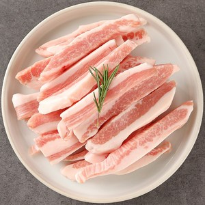 [대명축산식품] 칠레산 항정살 600g (200g x 3팩), 3개