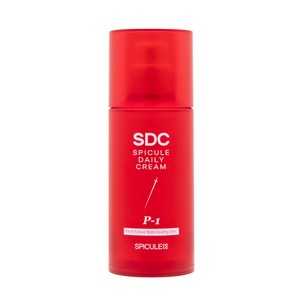 스피큘엑스 SDC P-1꾹꾹크림, 50ml, 1개