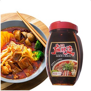 <중화국제>메이리 마라탕소스 미락 마라탕 마라소스양념(대), 1kg, 1개