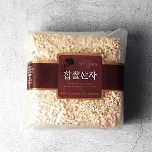 김규흔 한과 찹쌀산자 210g (70g x 3개입), 70g, 3개