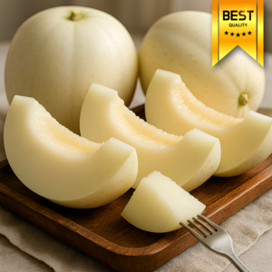 [17bix] 프리미엄 메론 고당도 수신메론, 1개, 로얄특대 5kg(3-4수)