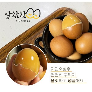 파손보상 알참참 HACCP인증 구운계란 (대란), 30구, 2개