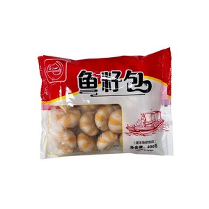 [수연중국식품] 중국완자 어육완자 비쟈샌 위즈보우 날치알피쉬볼(400g), 400g, 1개