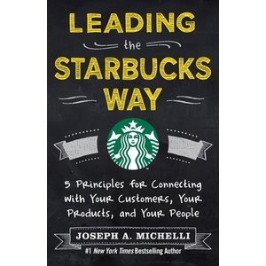 (영문도서) Leading the Starbucks Way (Pb) Paperback, McGraw-Hill Companies, English, 9781266046704