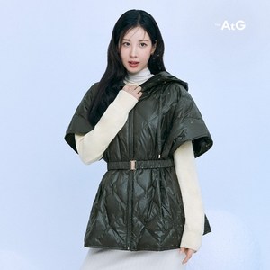 더엣지 24FW 헝가리구스 케이프