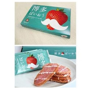 [후쿠오카 한정] 하카타 파이오 16매들이, 1개, 1g