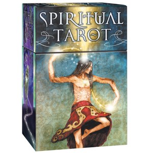 정품 스피릿추얼 타로카드 Spiritual Tarot, 1개