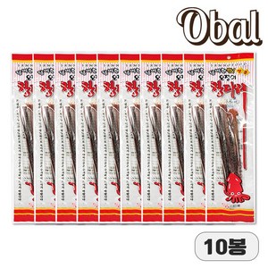 [오발] 오리지널 롱다리 왕다리, 10개