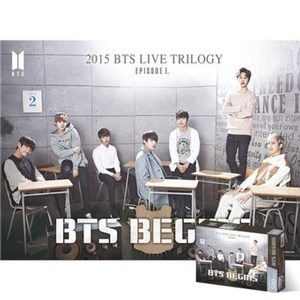 500피스 직소퍼즐 BTS BEGINS DW747464, 색상, 퍼즐/블럭 조각 수