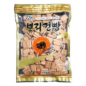 금풍제과 깨보리건빵 450gx12봉지, 450g, 12개