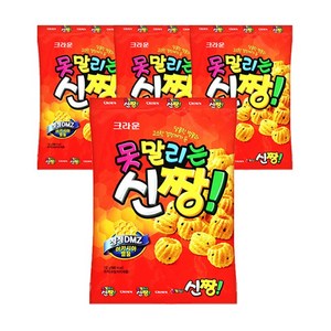 못말리는신짱, 120g, 4개