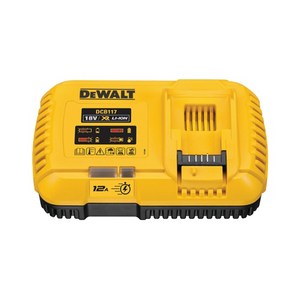 디월트 프리미엄고속충전기 DCB117(60V 20V)-12A, 본상품, 1개