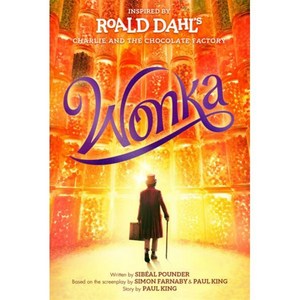 Wonka:티모시샬라메 주연 영화 '웡카' 원작 소설, Penguin Random House Children'