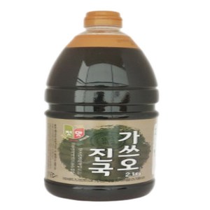 청우 가쓰오진국2.1kg 육수/장국, 5개, 2.1L