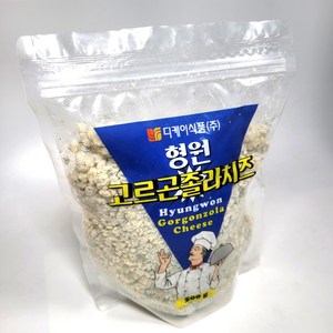 형원 고르곤졸라 치즈 크럼블 500g, 1개