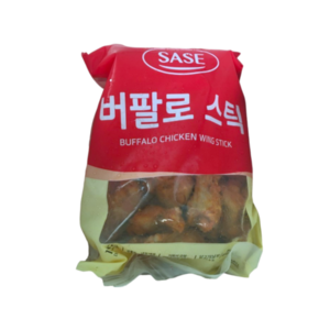 사세 버팔로스틱 1Kg, 6개