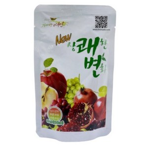 네오팜 뉴 상쾌한변화 쾌변, 95ml, 12개