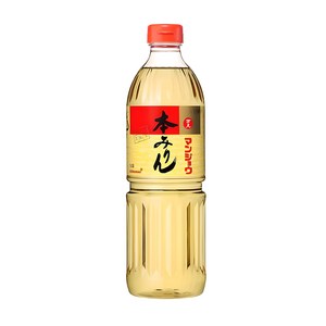 기꼬만 만죠우 혼미림, 1개, 1L