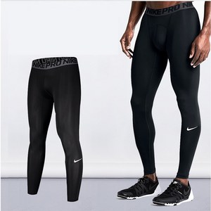 NIKE PRO 쿨 컴프레센 남자 타이즈 하의 운동복 703098-010