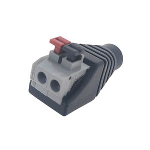 아두이노 어댑터 잭 5.5DC-PLUG 2.0mm JT-1849F