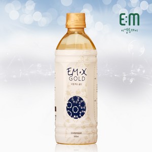 [이엠투데이] EM-X Gold 500ml 이엠엑스, 1개