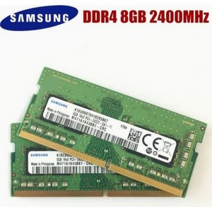 삼성전자 노트북용 DDR4 8GB PC4-2400T 19200, 1개