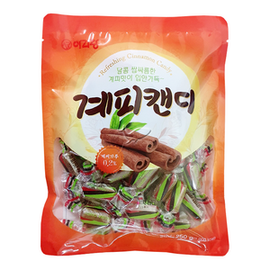 아리랑 계피캔디 250g, 10개