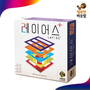 행복한바오밥 레이어스 플러스, 1개